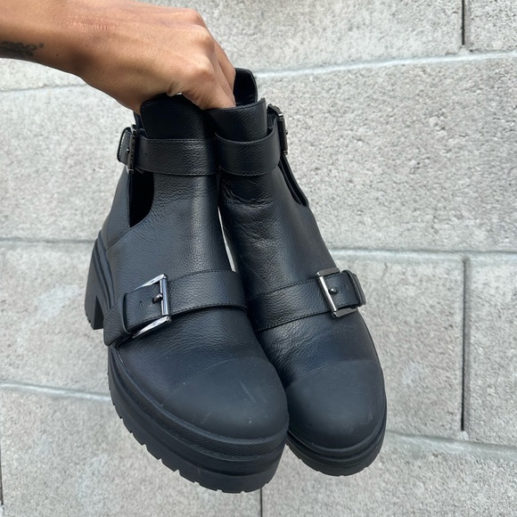 Michael Kors Ankle Booties - Picture 3 of 5